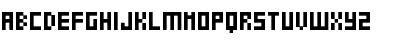D3 Petitbitmapism Flat Regular Font D3 Petitbitmapism Flat Regular Font