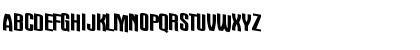 DamselWalkFont71 Regular Font