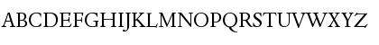 DanteMT Roman Font