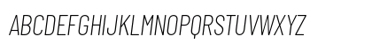 Barlow Condensed ExtraLight Italic Barlow Condensed ExtraLight Italic