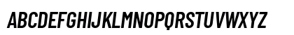 Barlow Condensed SemiBold Italic Barlow Condensed SemiBold Italic