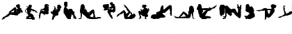 Darrians Sexy Silhouettes 4 Regular Font Darrians Sexy Silhouettes 4 Regular Font
