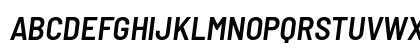Barlow Semi Condensed SemiBold Italic Barlow Semi Condensed SemiBold Italic