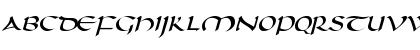 Darwycke Regular Font Darwycke Regular Font