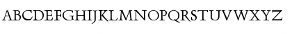 Dauphin-Normal Regular Font