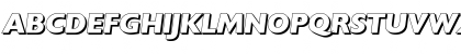 DavidBeckerShadow-ExtraBold Italic Font DavidBeckerShadow-ExtraBold Italic Font