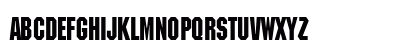 Block-Condensed Bold