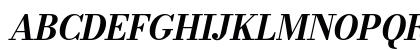 Bodoni* 06 Bold Italic Bodoni* 06 Bold Italic