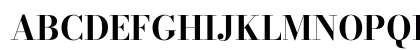 Bodoni* 16 Bold Bodoni* 16 Bold