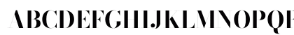 Bodoni* 96 Bold Bodoni* 96 Bold