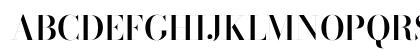 Bodoni* 96 Regular Bodoni* 96 Regular