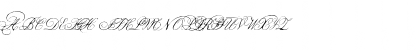 dds script01 Regular Font dds script01 Regular Font
