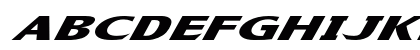 Brassica Extra-expanded Italic Brassica Extra-expanded Italic