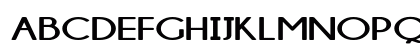 Brentford Expanded Bold Brentford Expanded Bold