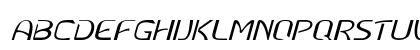 Callum Expanded Italic Callum Expanded Italic
