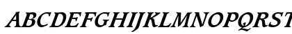 Caxton Bold Italic Caxton Bold Italic