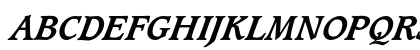 Caxton Bold Italic Caxton Bold Italic