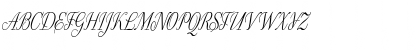 Decor Condensed Italic Font