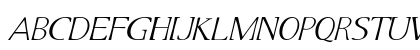Ciria Expanded Italic Ciria Expanded Italic