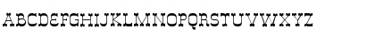 DeLouisville Regular Font DeLouisville Regular Font