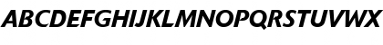 DeltaJaeger-Medium MediumItalic Font