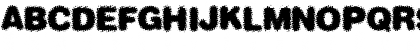 Dephunked BRK Regular Font