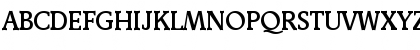 Derringer-Serial-Medium Regular Font