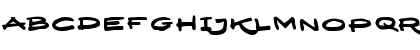 DesignerScript Caps Regular Font
