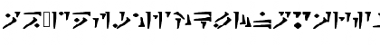 Draconiano Regular Font