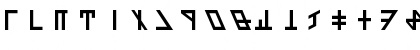 Dethek Dwarvish-FR Font