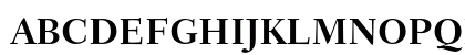 Fairfield LT Std 75 Bold Fairfield LT Std 75 Bold