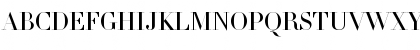 Didot Medium Font