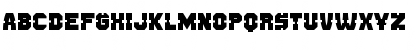 Enemy Regular Font