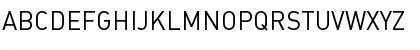 DIN RegularAlternate Font DIN RegularAlternate Font