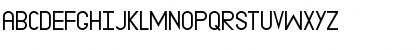 EP Dominate Regular Font EP Dominate Regular Font