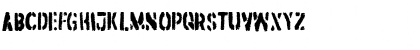 Dirtstorm Regular Font