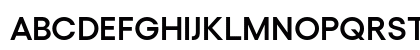 Gellix TRIAL SemiBold Gellix TRIAL SemiBold