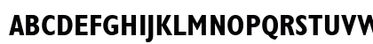 Gill Sans Condensed Bold Gill Sans Condensed Bold