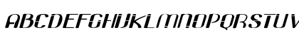 Globule Extra-expanded Italic Globule Extra-expanded Italic