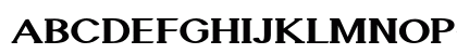 Graeble Expanded Bold Graeble Expanded Bold