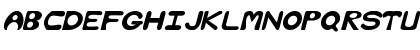 Dog's Reason 4 Italic Font Dog's Reason 4 Italic Font