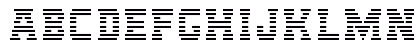 IBM Logo Regular