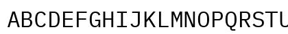 IBM Plex Mono Regular IBM Plex Mono Regular