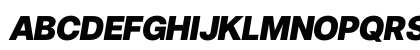 Inter Display Black Italic Inter Display Black Italic
