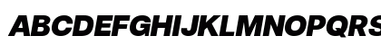Inter Display Black Italic Inter Display Black Italic