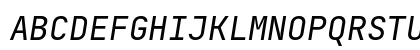 JetBrainsMono NF Italic JetBrainsMono NF Italic