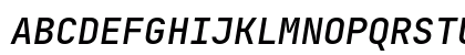 JetBrains Mono Medium Italic JetBrains Mono Medium Italic
