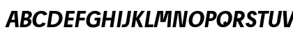 Josef reduced Bold Italic Josef reduced Bold Italic