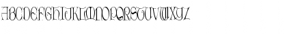 DroPcapperType101 Regular Font