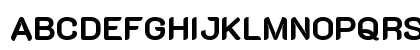 K2D ExtraBold K2D ExtraBold
